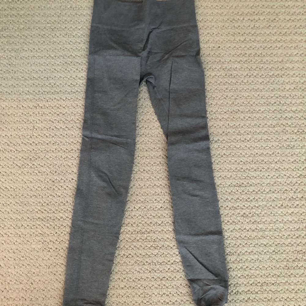 Size 10 Grey Ivivva Leggings